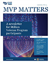 MVP Matters :A Newsletter for Million Veteran Program Participants
