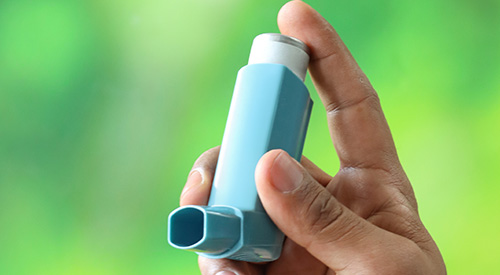  Dry-powder inhalers may have adverse outcomes